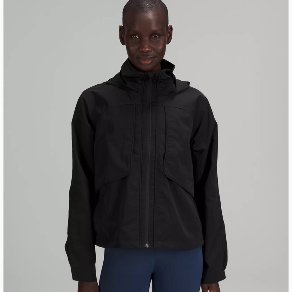 LULULEMON ALWAYS EFFORTLESS JACKET